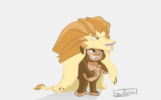 king ape